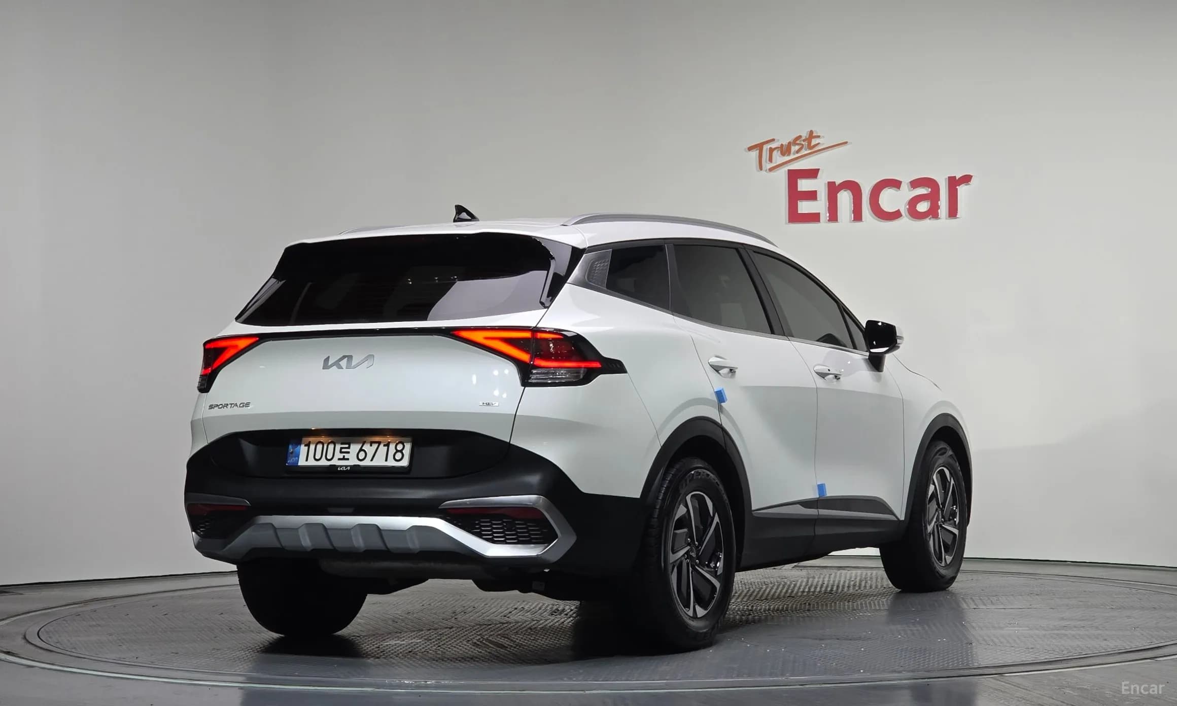 Sportage 5th Generation Hybrid