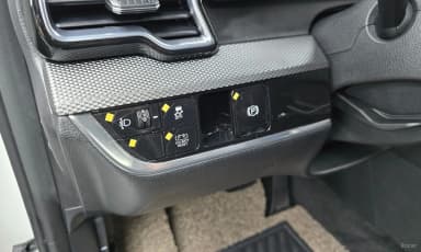 Sportage 5th Generation Hybrid