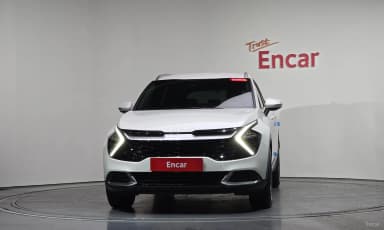 Sportage 5th Generation Hybrid