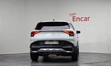 Sportage 5th Generation Hybrid