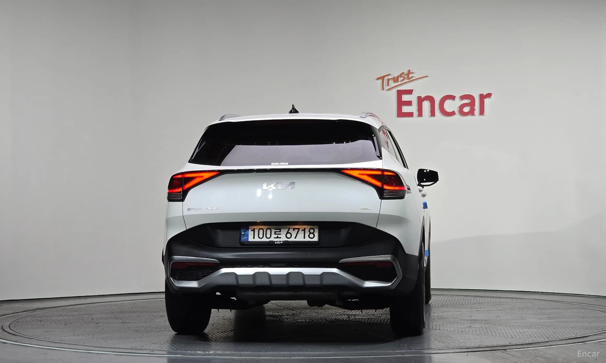 Sportage 5th Generation Hybrid