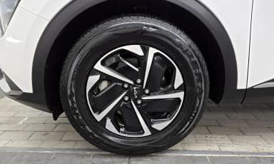 Sportage 5th Generation Hybrid