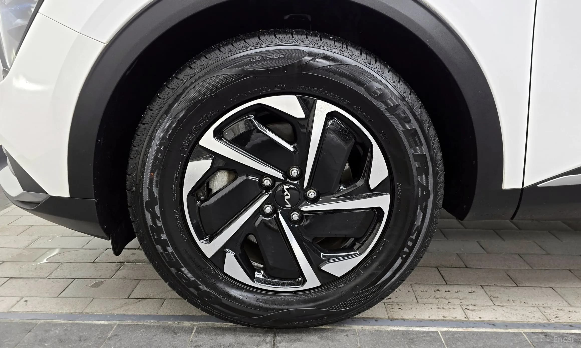 Sportage 5th Generation Hybrid