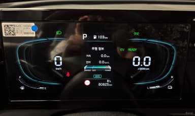 Sportage 5th Generation Hybrid