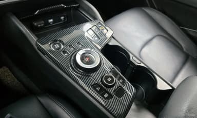 Sportage 5th Generation Hybrid