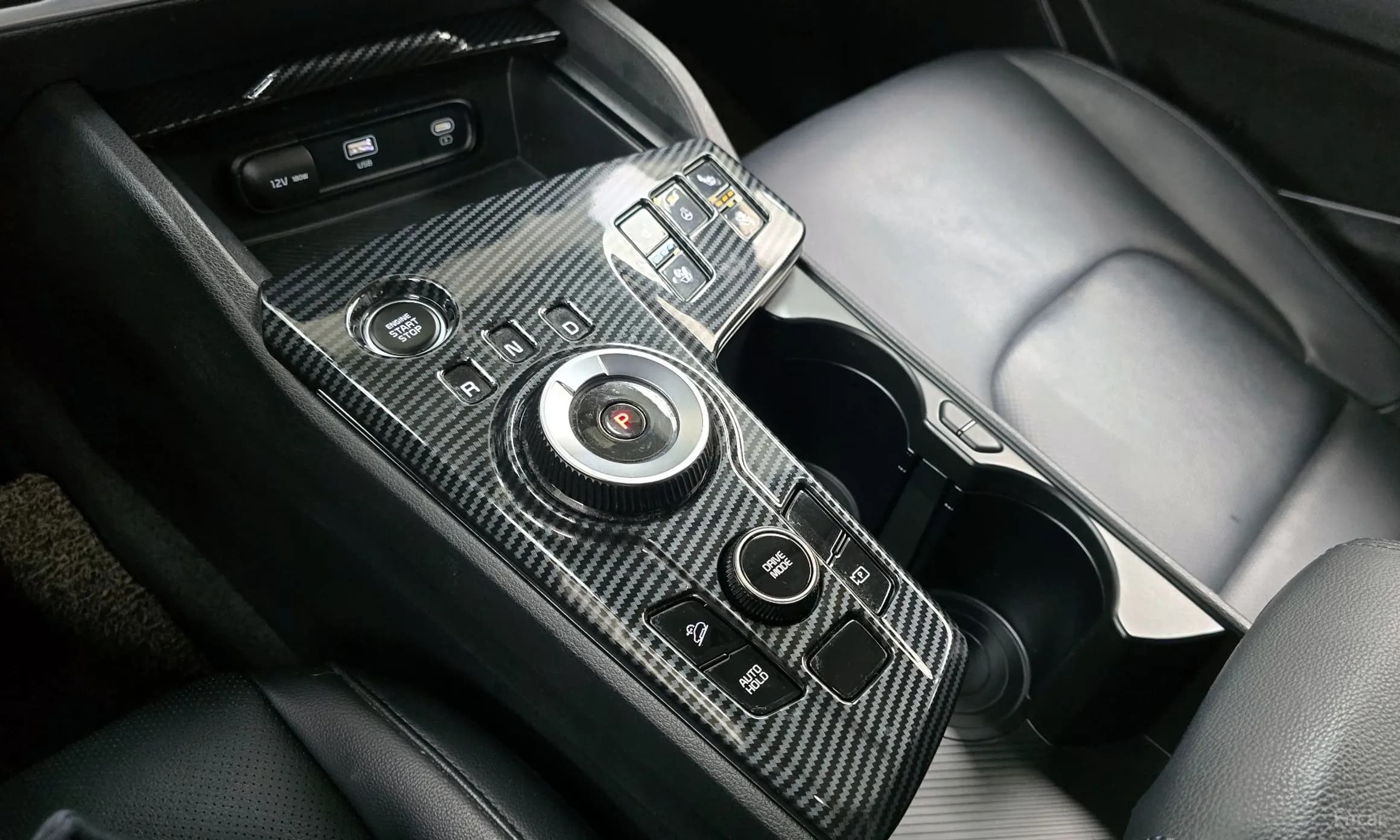 Sportage 5th Generation Hybrid