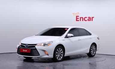 New Camry