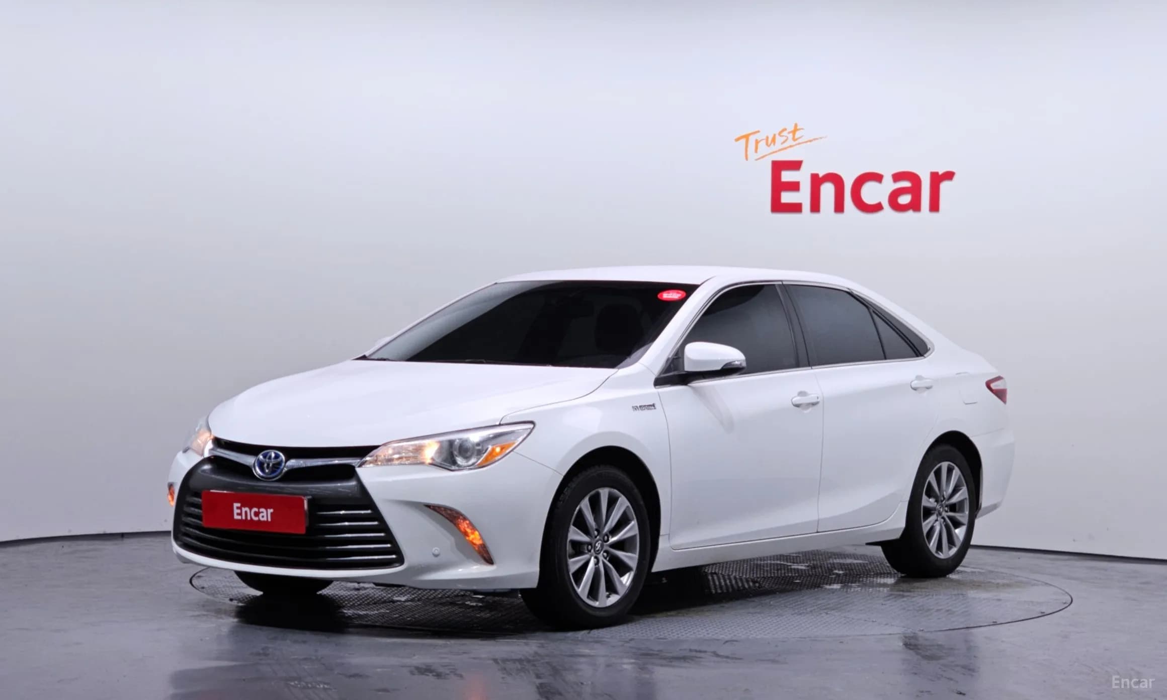 New Camry