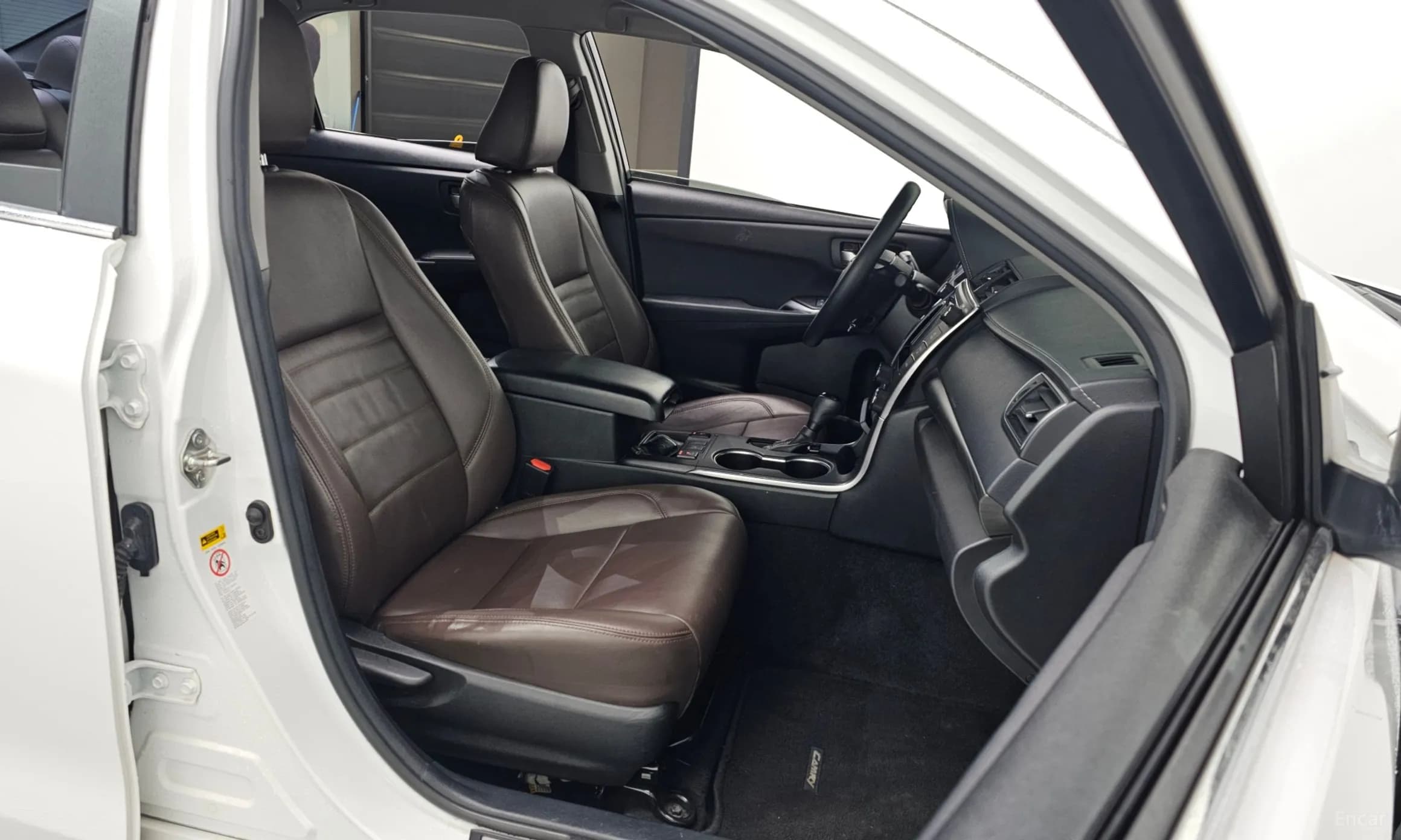 New Camry