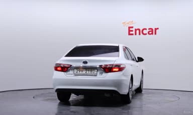 New Camry