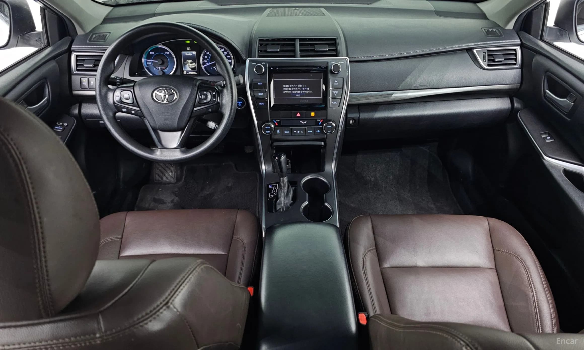 New Camry