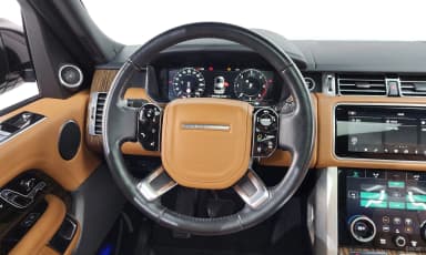 Range Rover 4th Generation