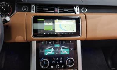 Range Rover 4th Generation