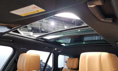 Range Rover 4th Generation