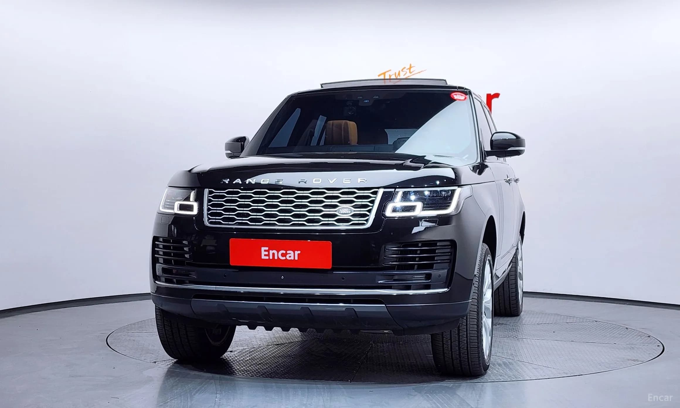Range Rover 4th Generation