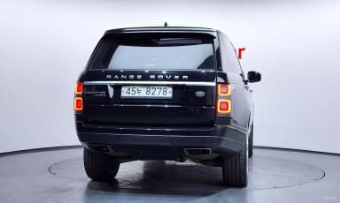 Range Rover 4th Generation