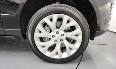 Range Rover 4th Generation