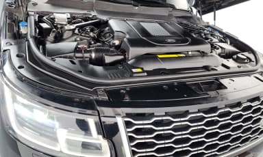 Range Rover 4th Generation