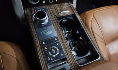 Range Rover 4th Generation