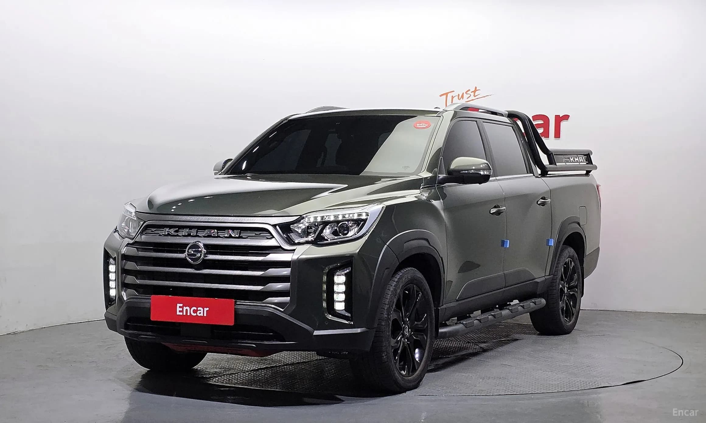 Rexton Sports Khan