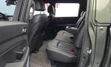 Rexton Sports Khan