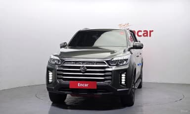 Rexton Sports Khan