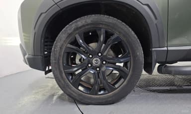 Rexton Sports Khan