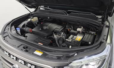 Rexton Sports Khan