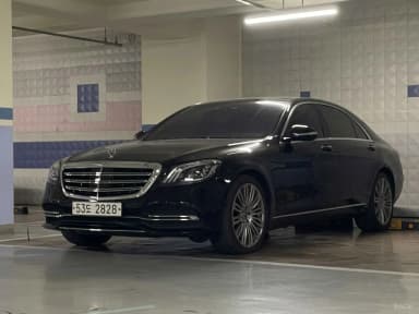 S-Class W222