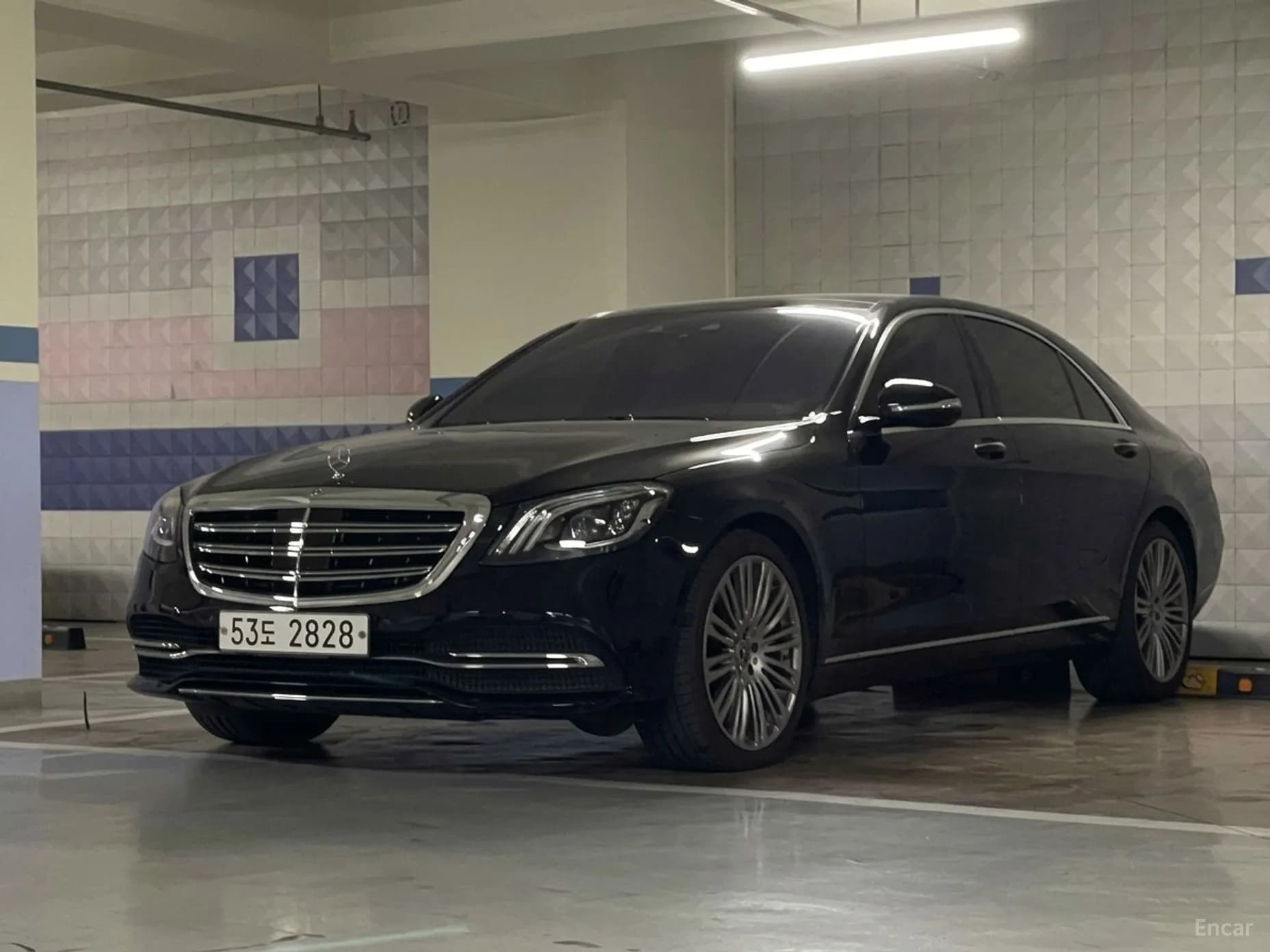 S-Class W222
