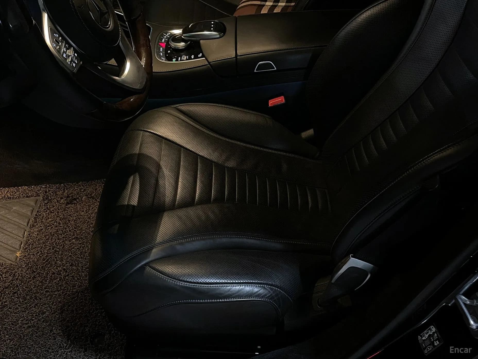 S-Class W222