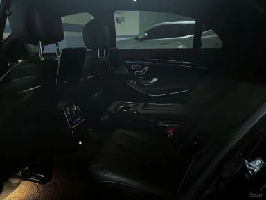 S-Class W222