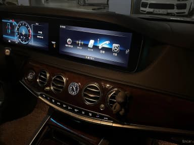 S-Class W222
