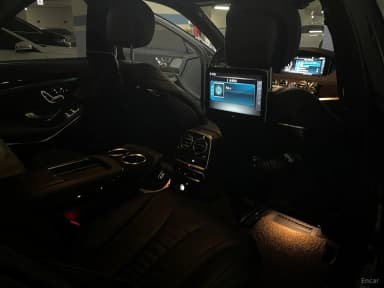 S-Class W222
