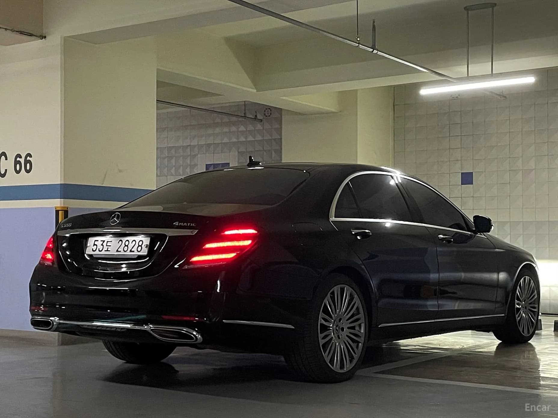 S-Class W222