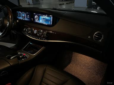 S-Class W222