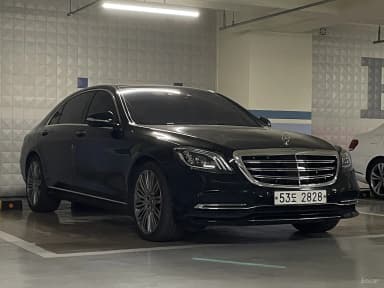S-Class W222