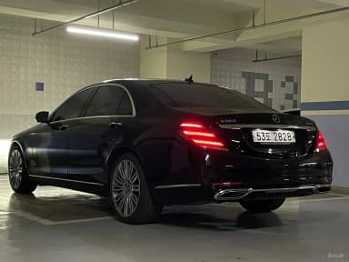 S-Class W222
