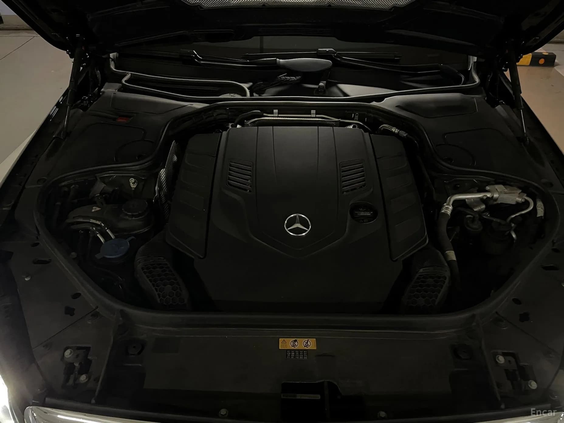 S-Class W222