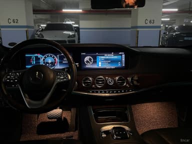 S-Class W222