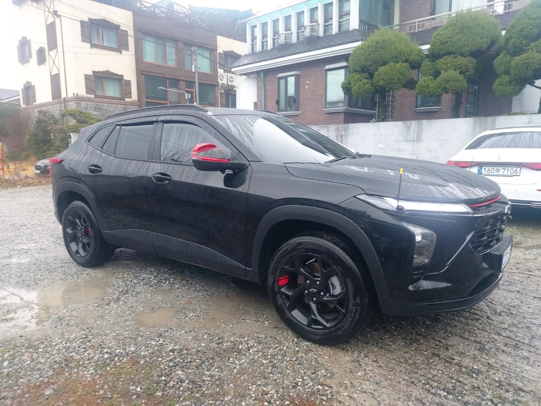 Trax Crossover