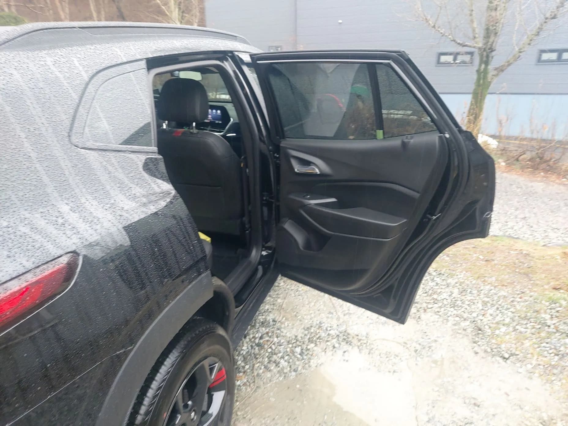 Trax Crossover