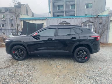 Trax Crossover