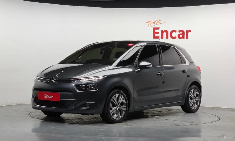 Grand C4 Picasso