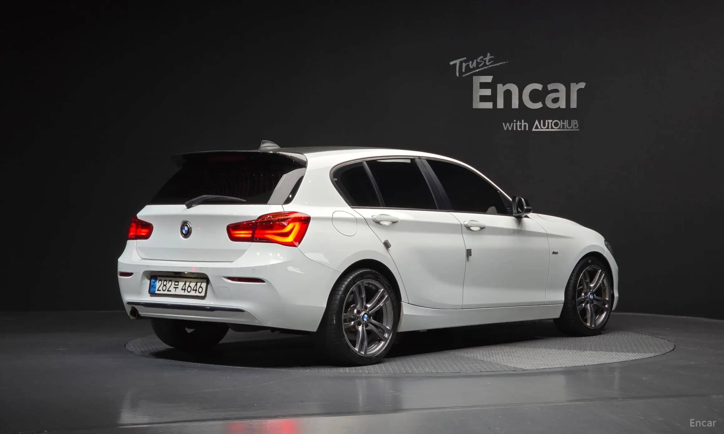 1 Series (F20)