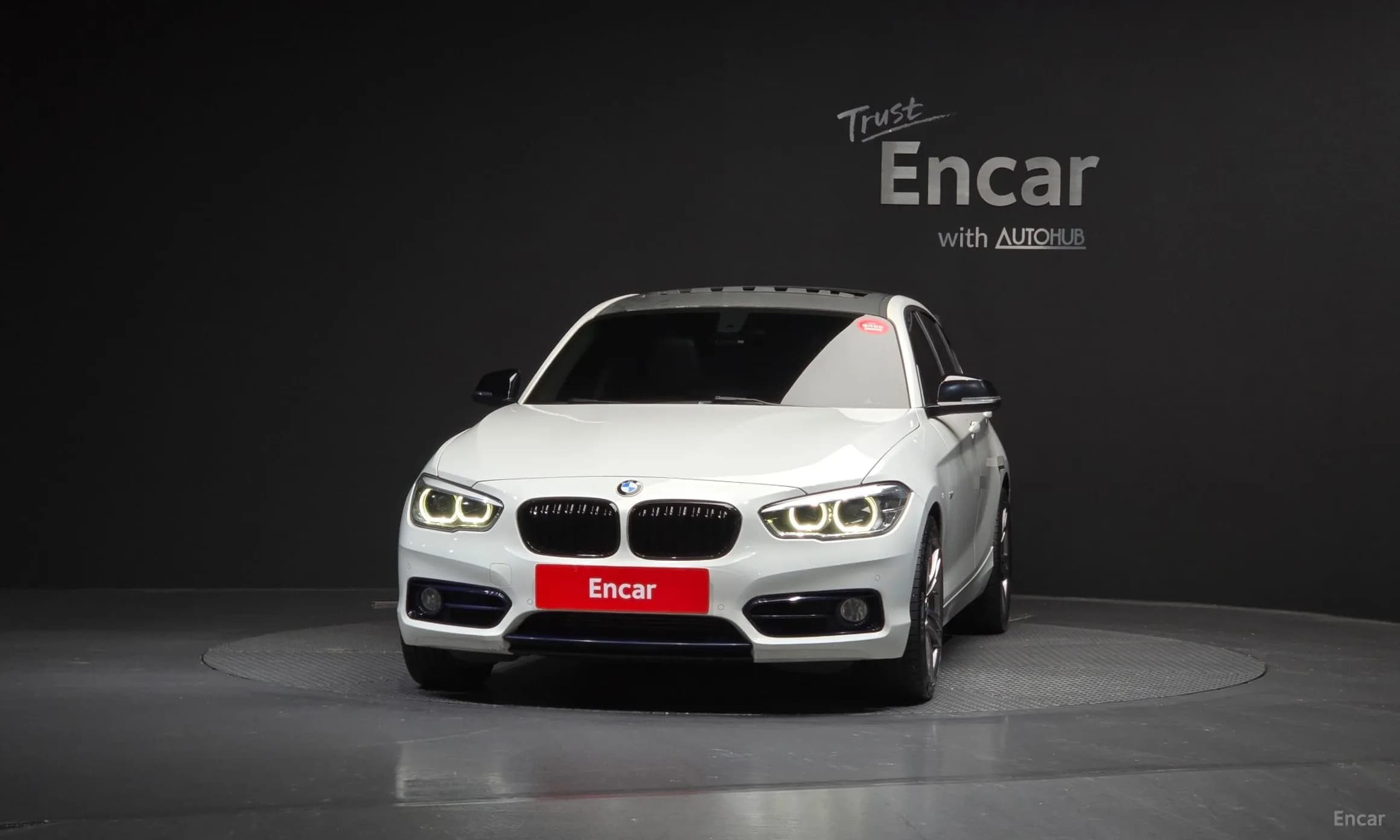 1 Series (F20)