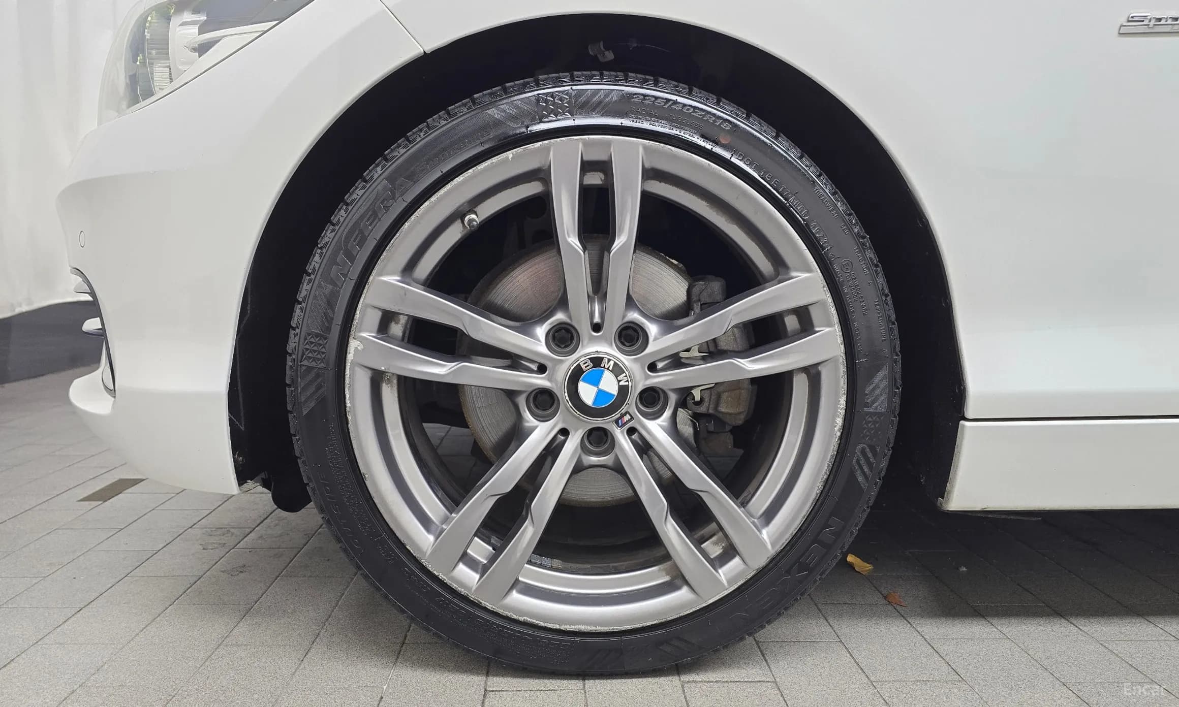 1 Series (F20)