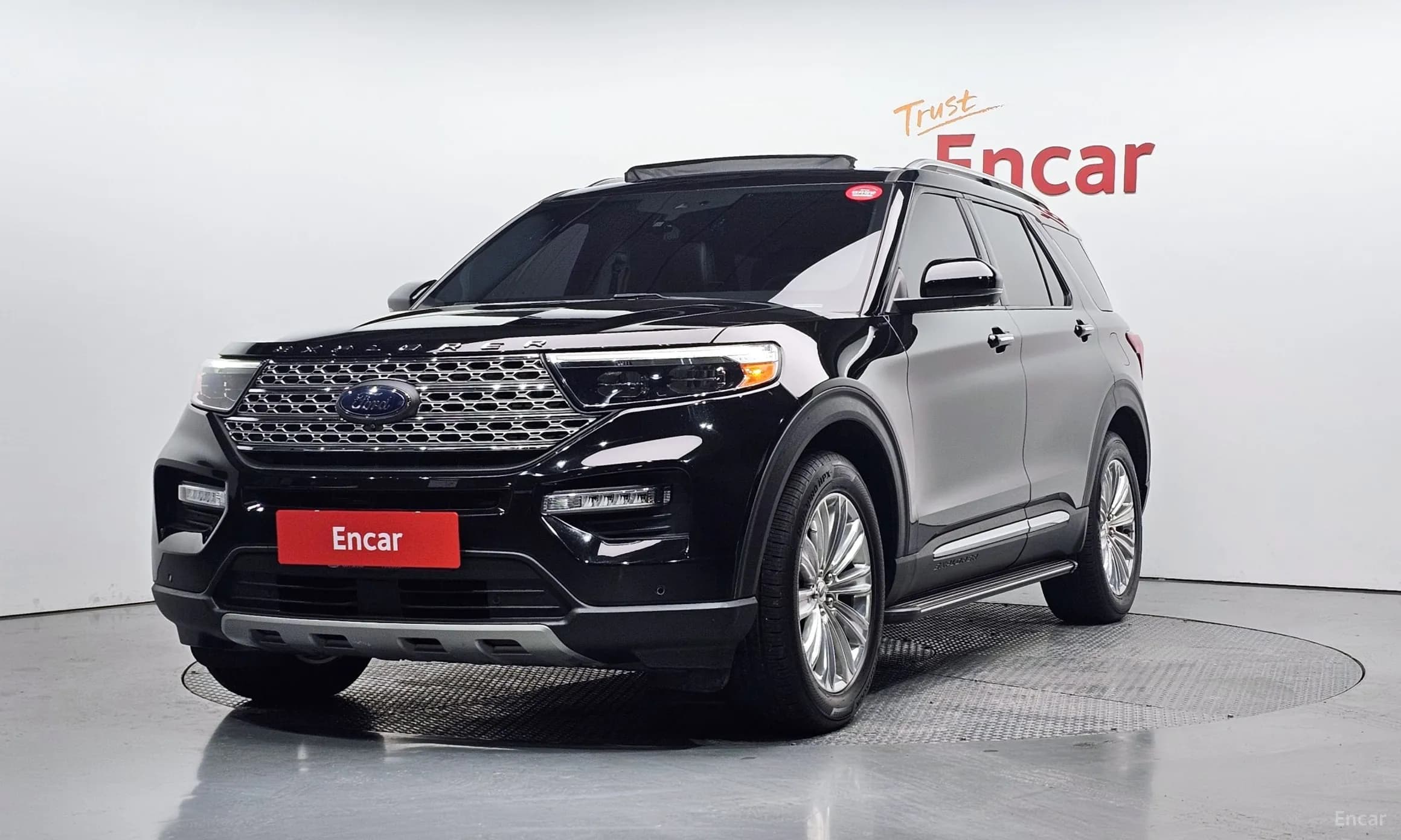 Explorer 6th Generation