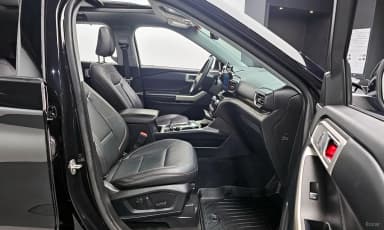 Explorer 6th Generation