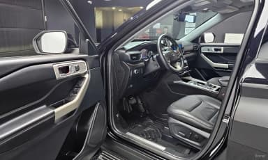 Explorer 6th Generation